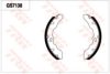 TRW GS7138 Brake Shoe Set